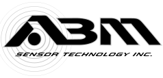 ABM Sensor Inc. logo